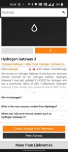 solve the checkpoint 3 finally to go to hydrogen page
